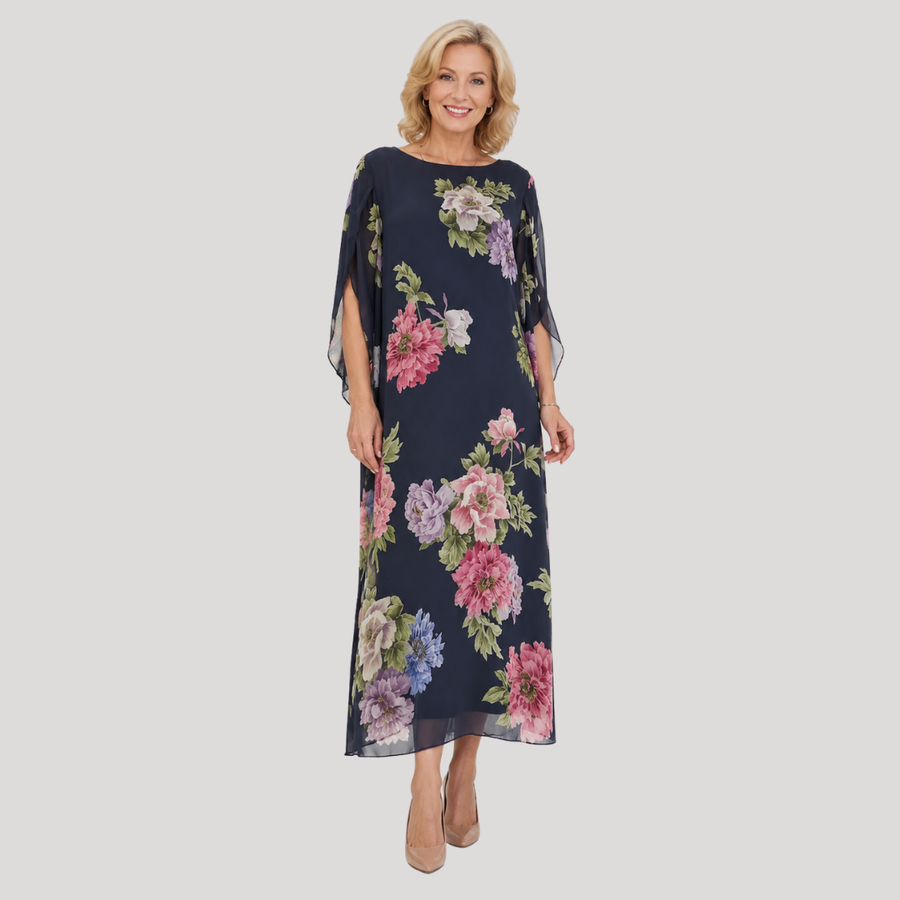 Elowen | Bloom Maxi Dress