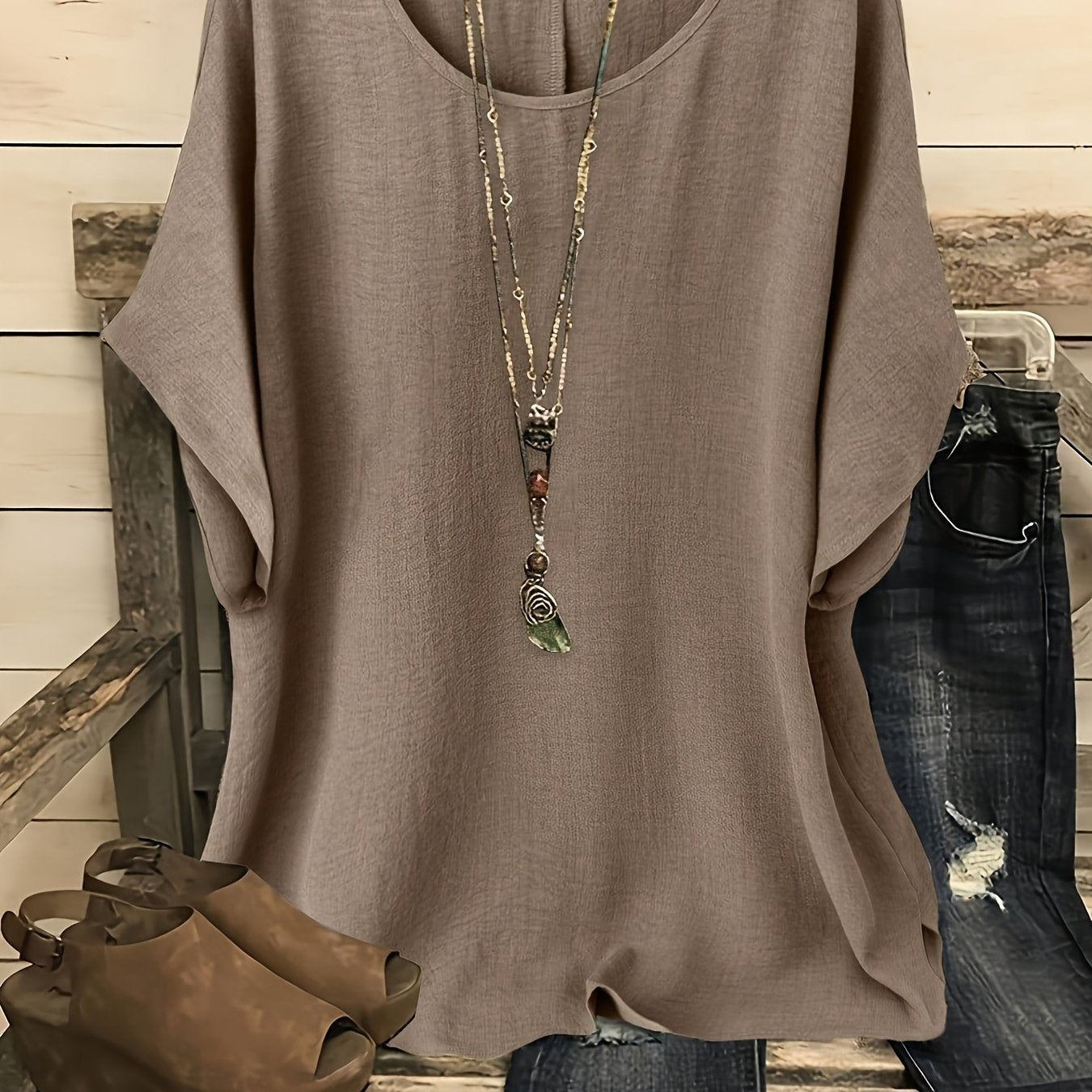 Sienna | Effortless Summer Top