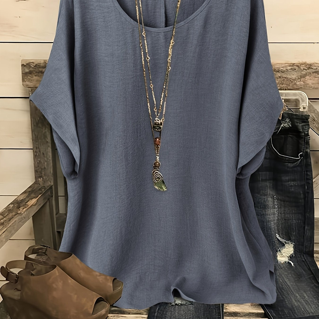 Sienna | Effortless Summer Top