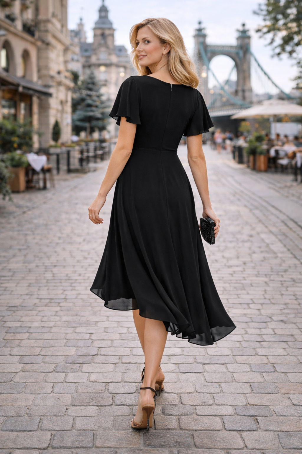 Laura | Elegant Summer Dress