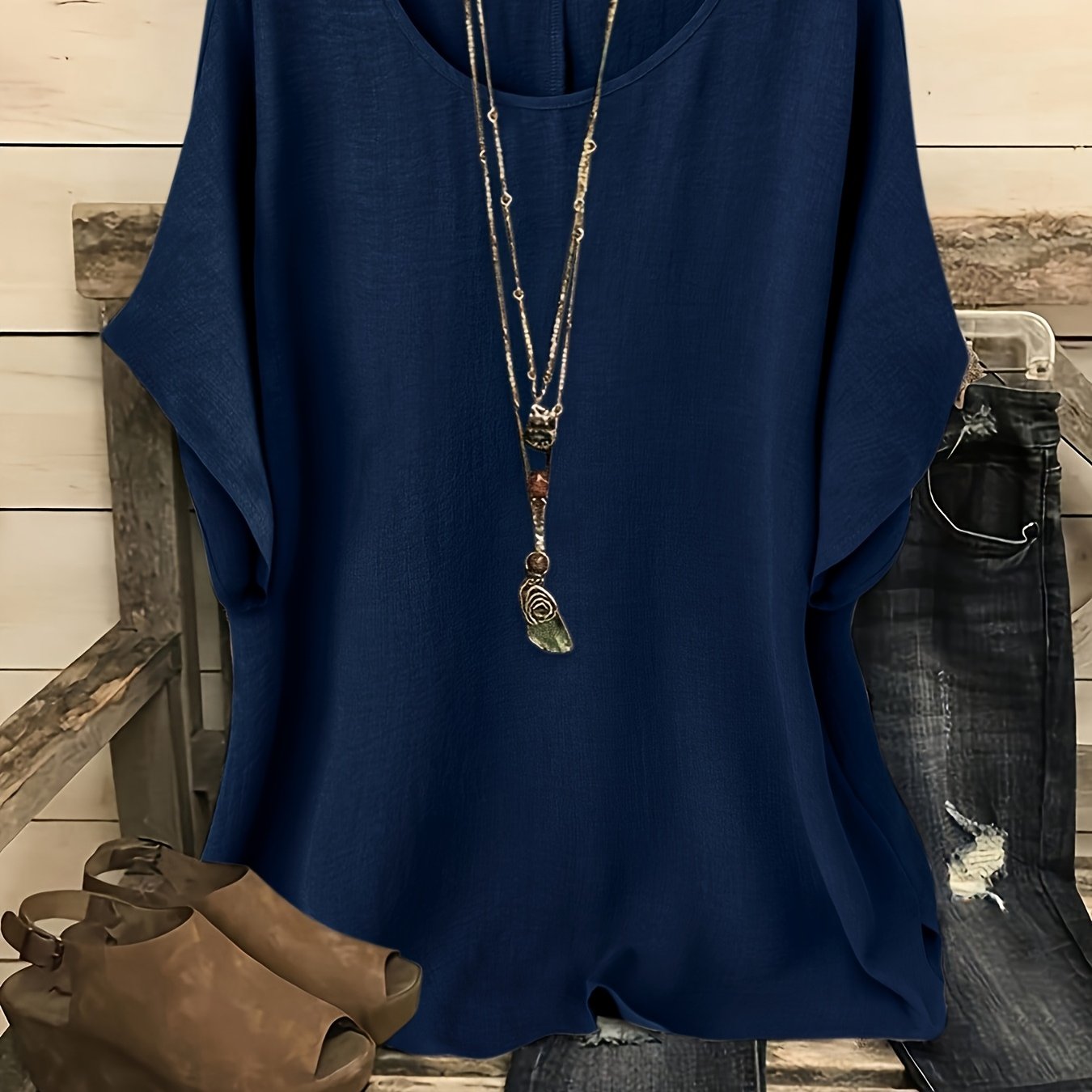 Sienna | Effortless Summer Top