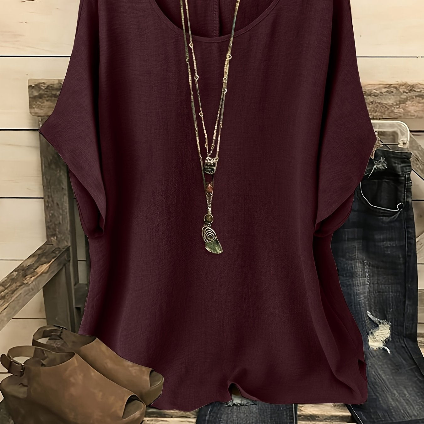 Sienna | Effortless Summer Top