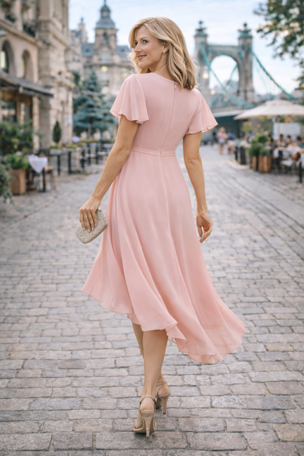 Laura | Elegant Summer Dress