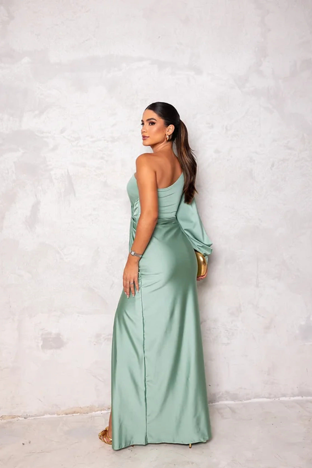 Nadavah | Timeless Elegant Maxi Dress