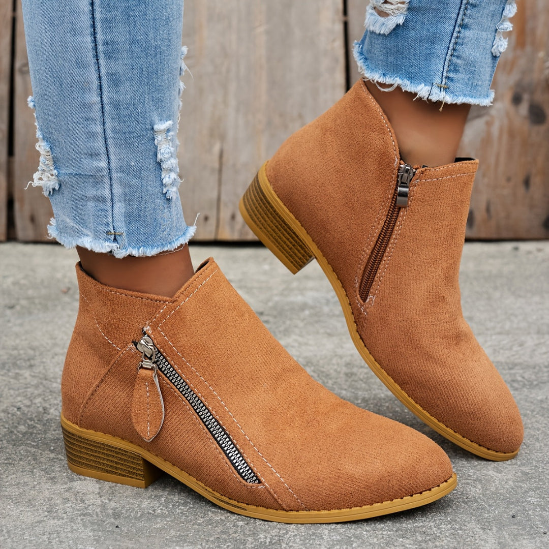 Bella | Orthopedic Ankle Boots