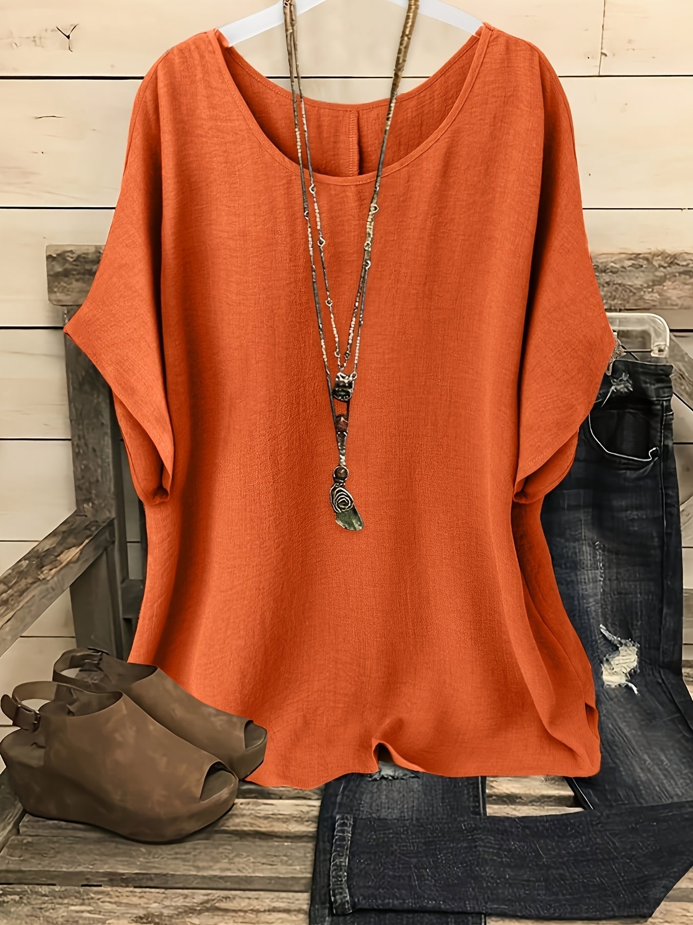 Sienna | Effortless Summer Top