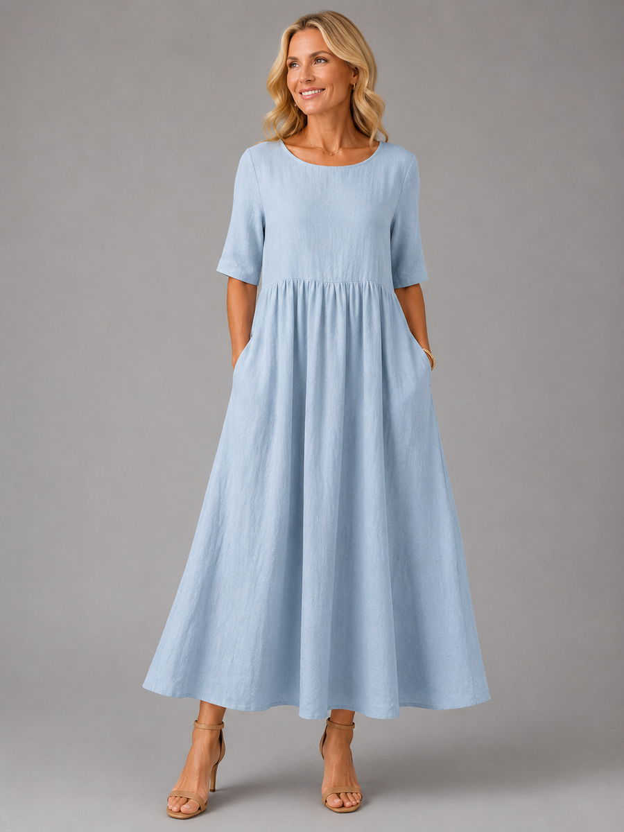 Sofia | Flattering Everyday Dress
