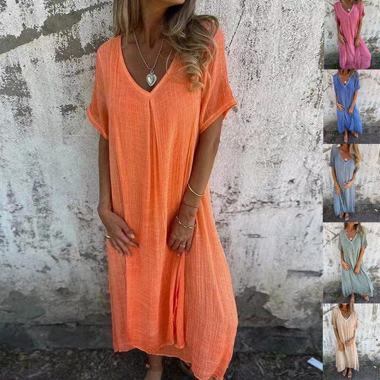 Aviv | Flattering Everyday Dress