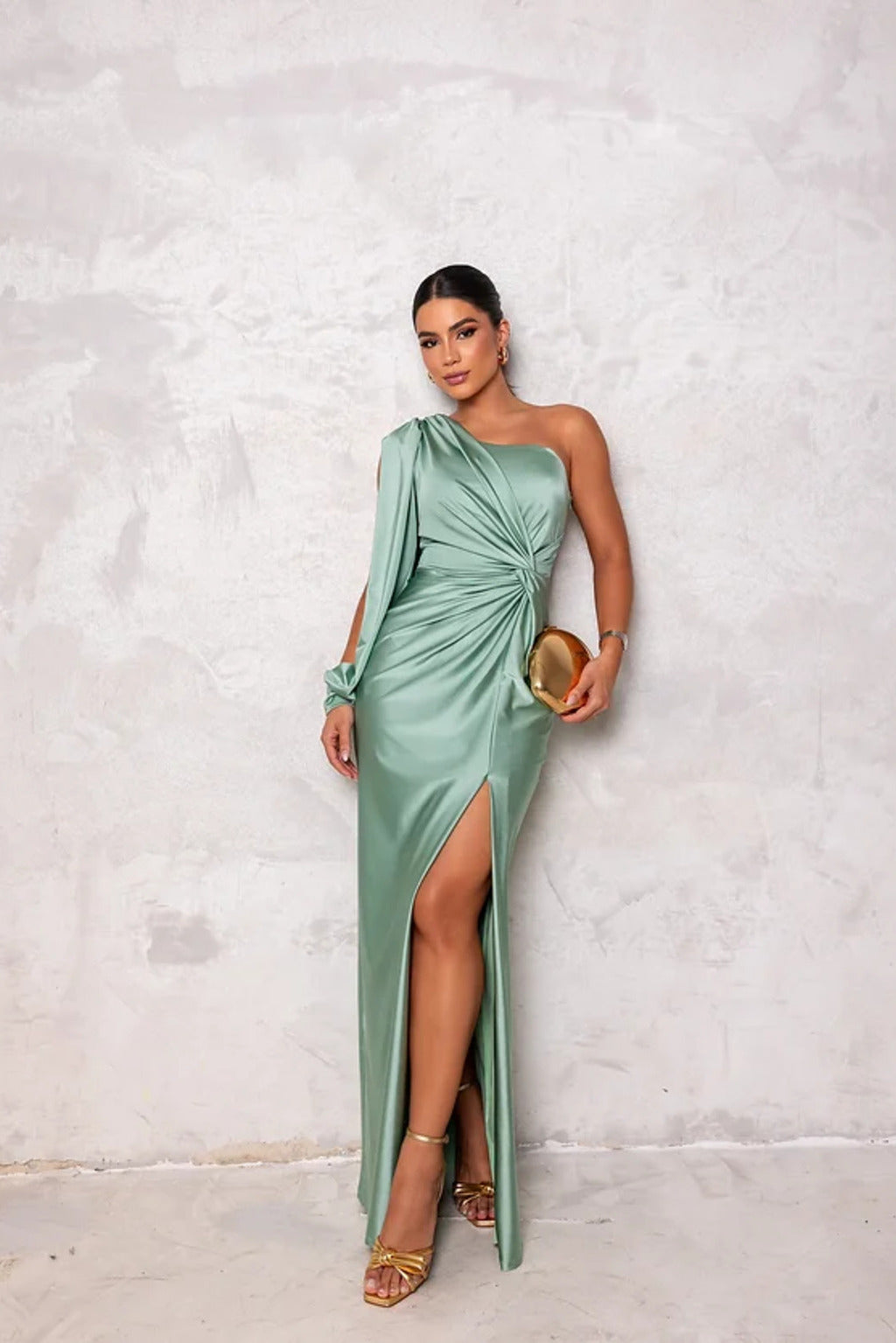 Nadavah | Timeless Elegant Maxi Dress