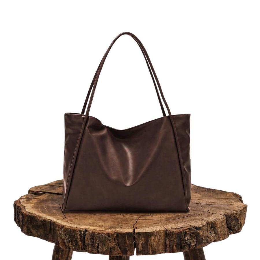 Silvia | Minimal Tote Bag