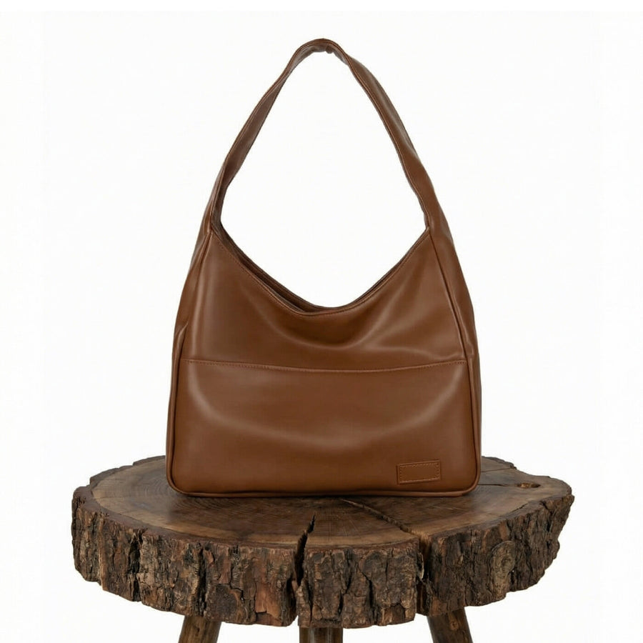 Renata | Soft Shoulder Bag