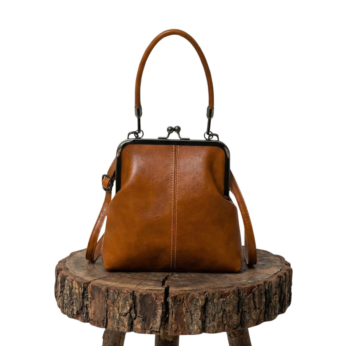 Martina | Frame Handbag
