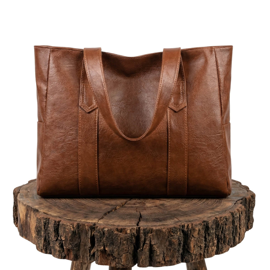 Livia | Minimal Tote Bag