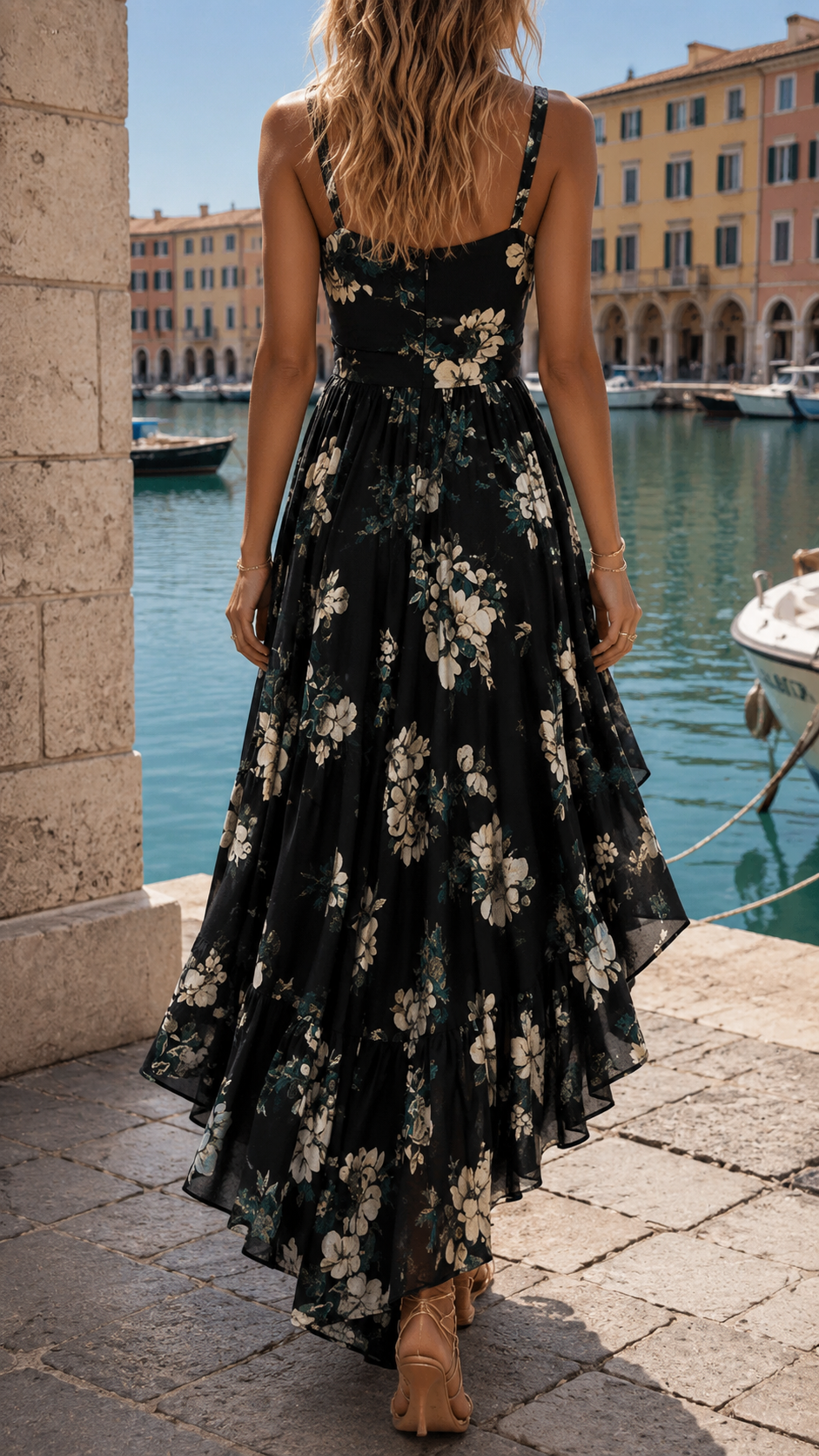 Liv | Maxi Dress