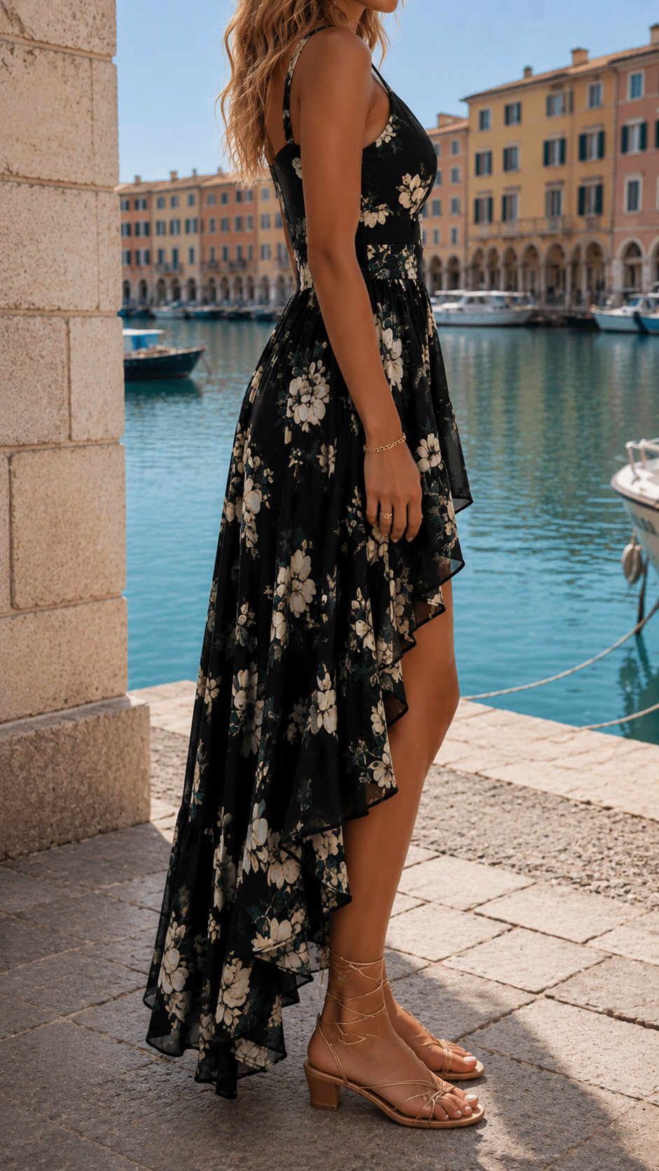 Liv | Maxi Dress