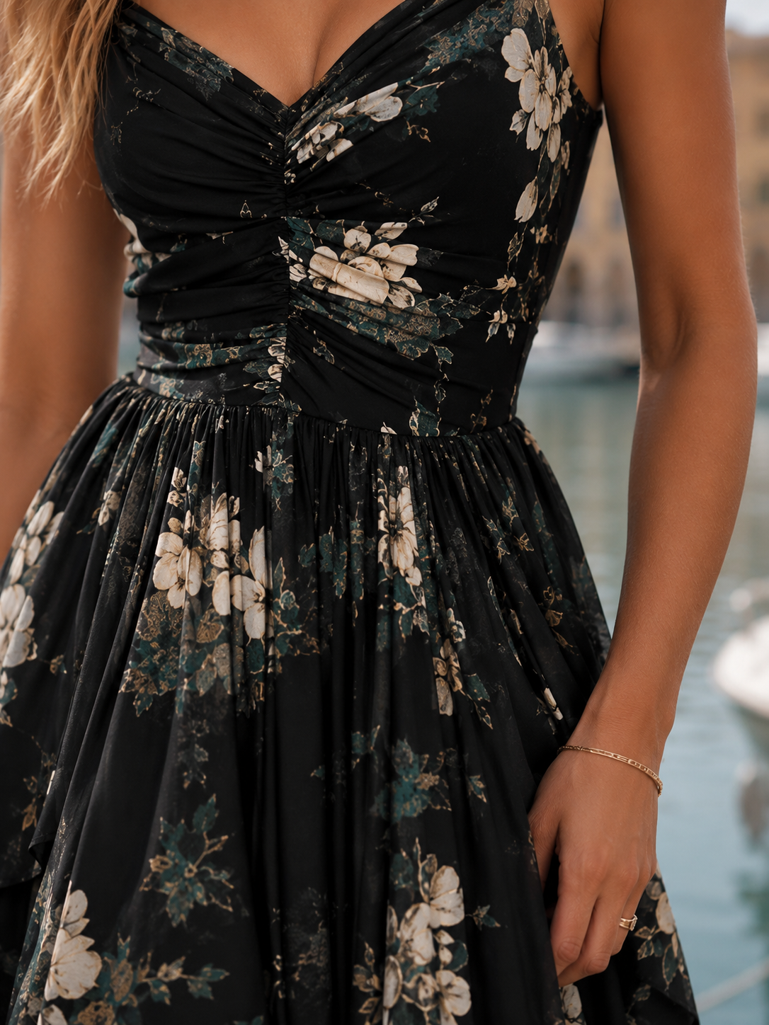 Liv | Maxi Dress