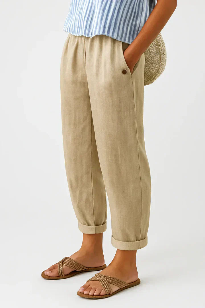 Stella | Timeless Look Trousers