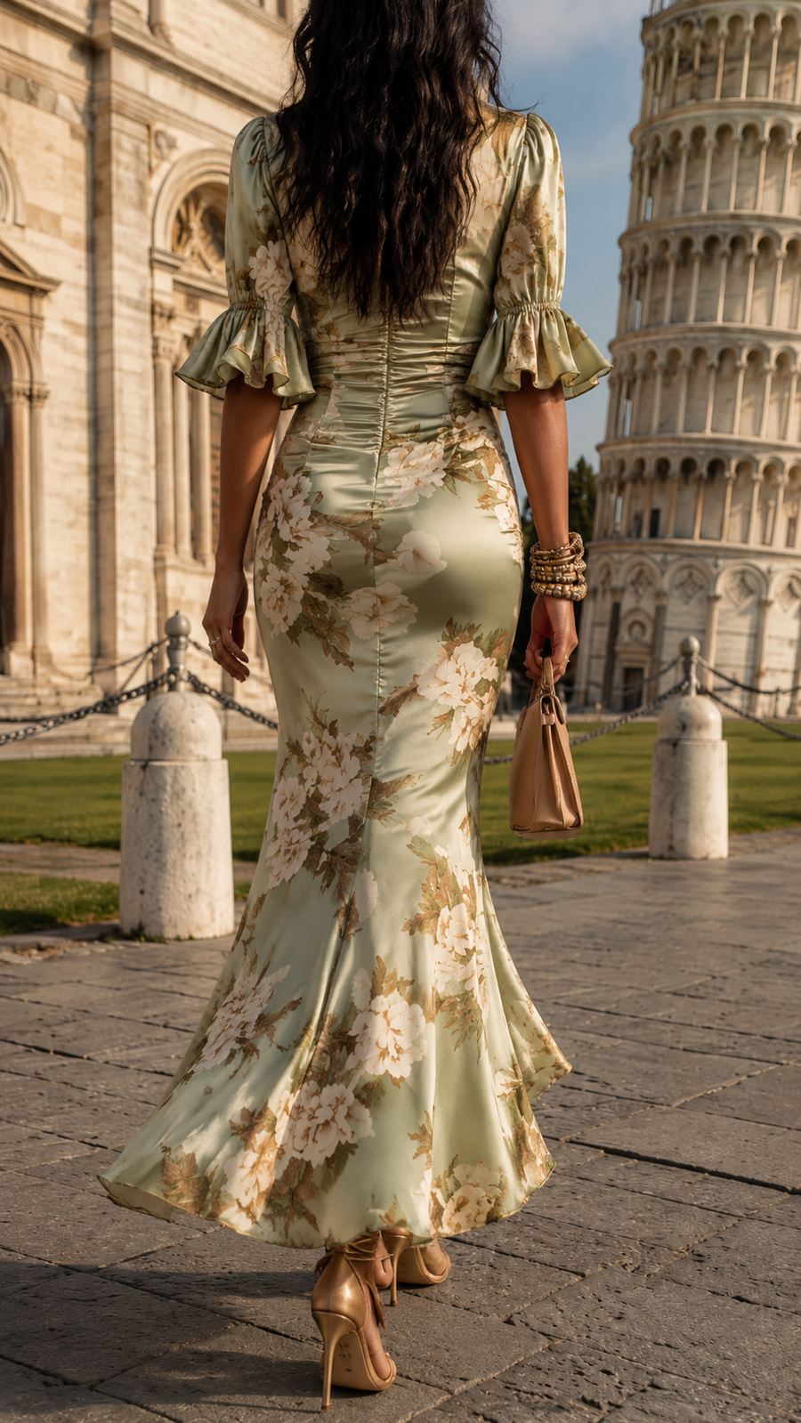 Piper | Maxi Dress