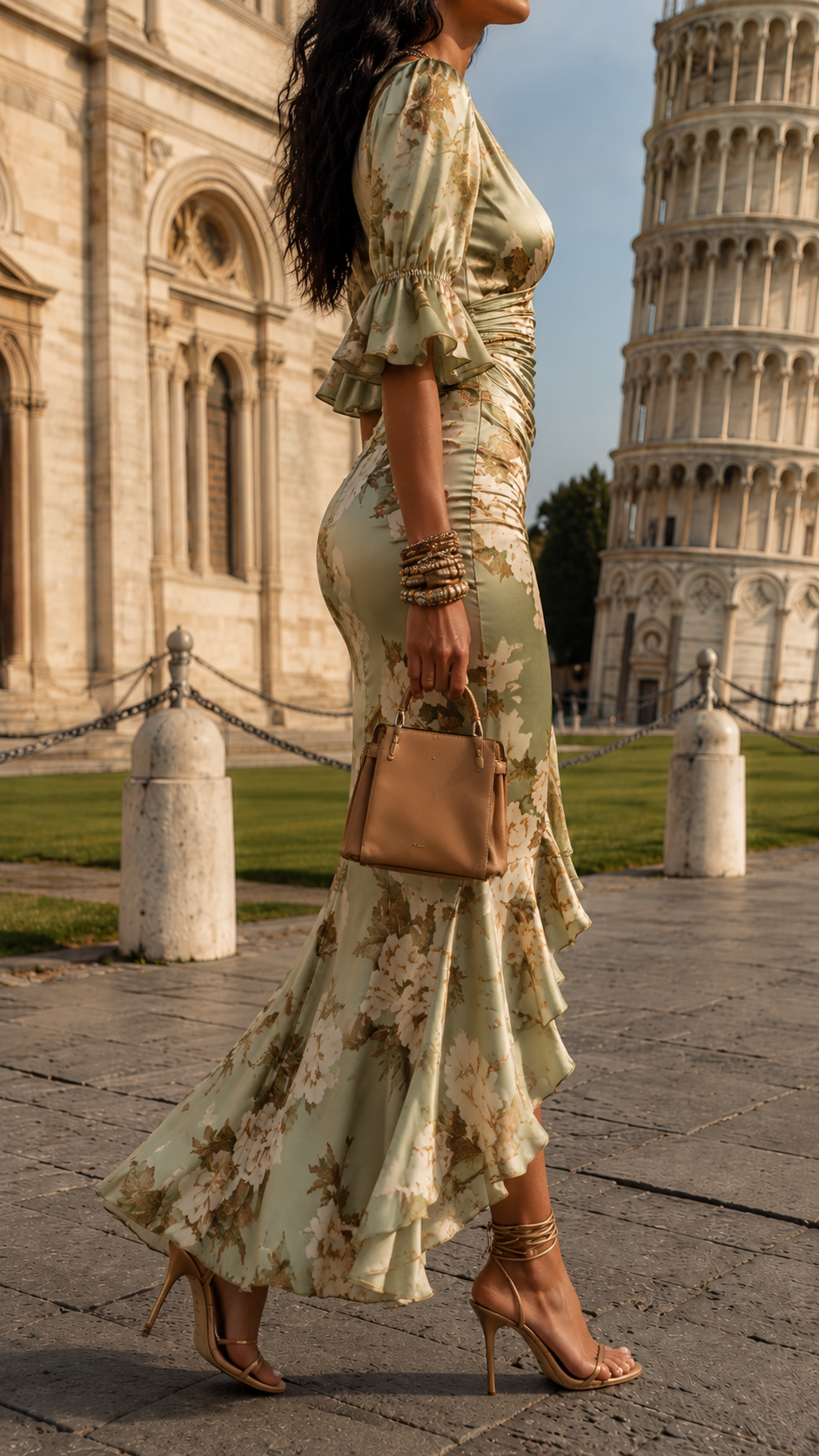 Piper | Maxi Dress