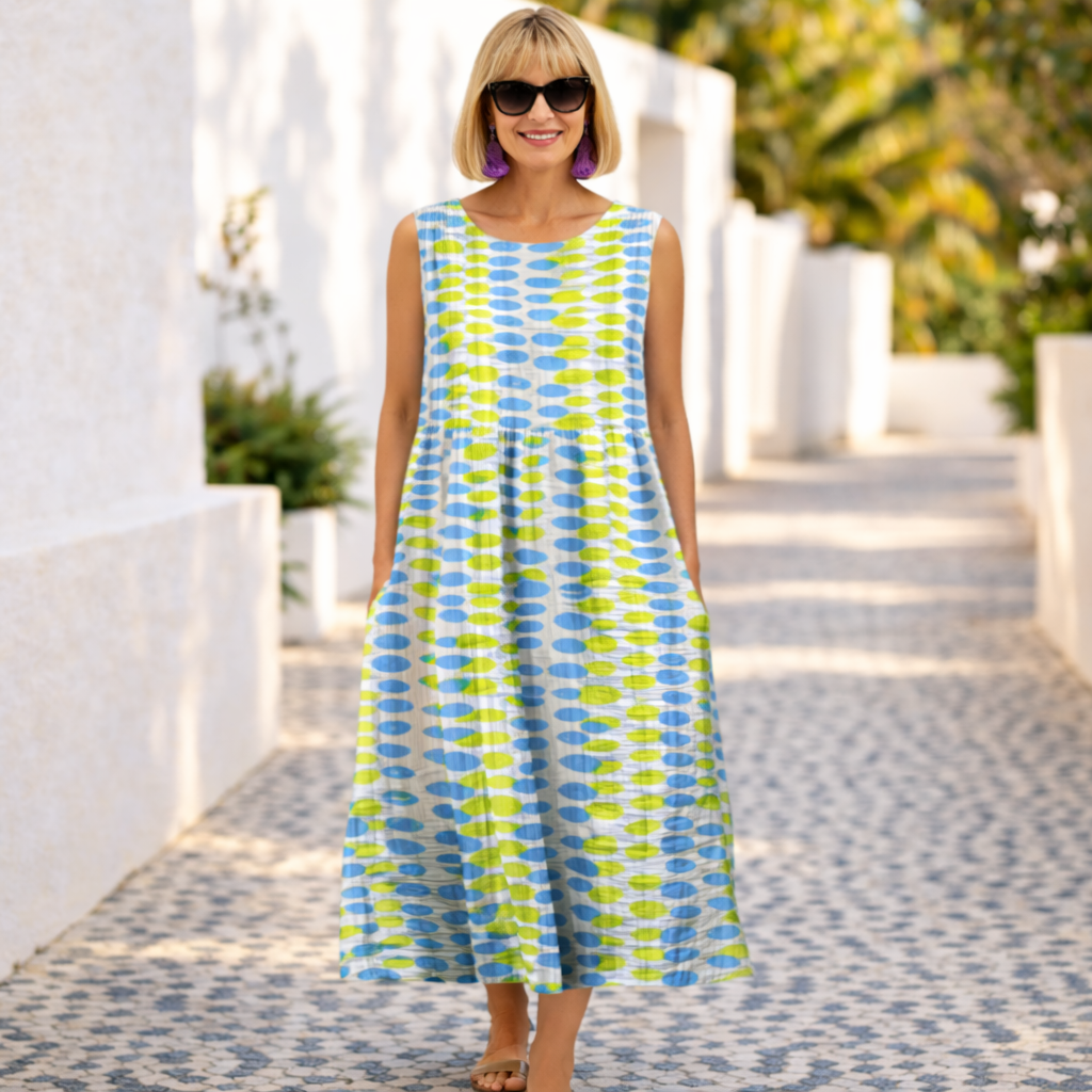 Kate | Effortless Midi Dress