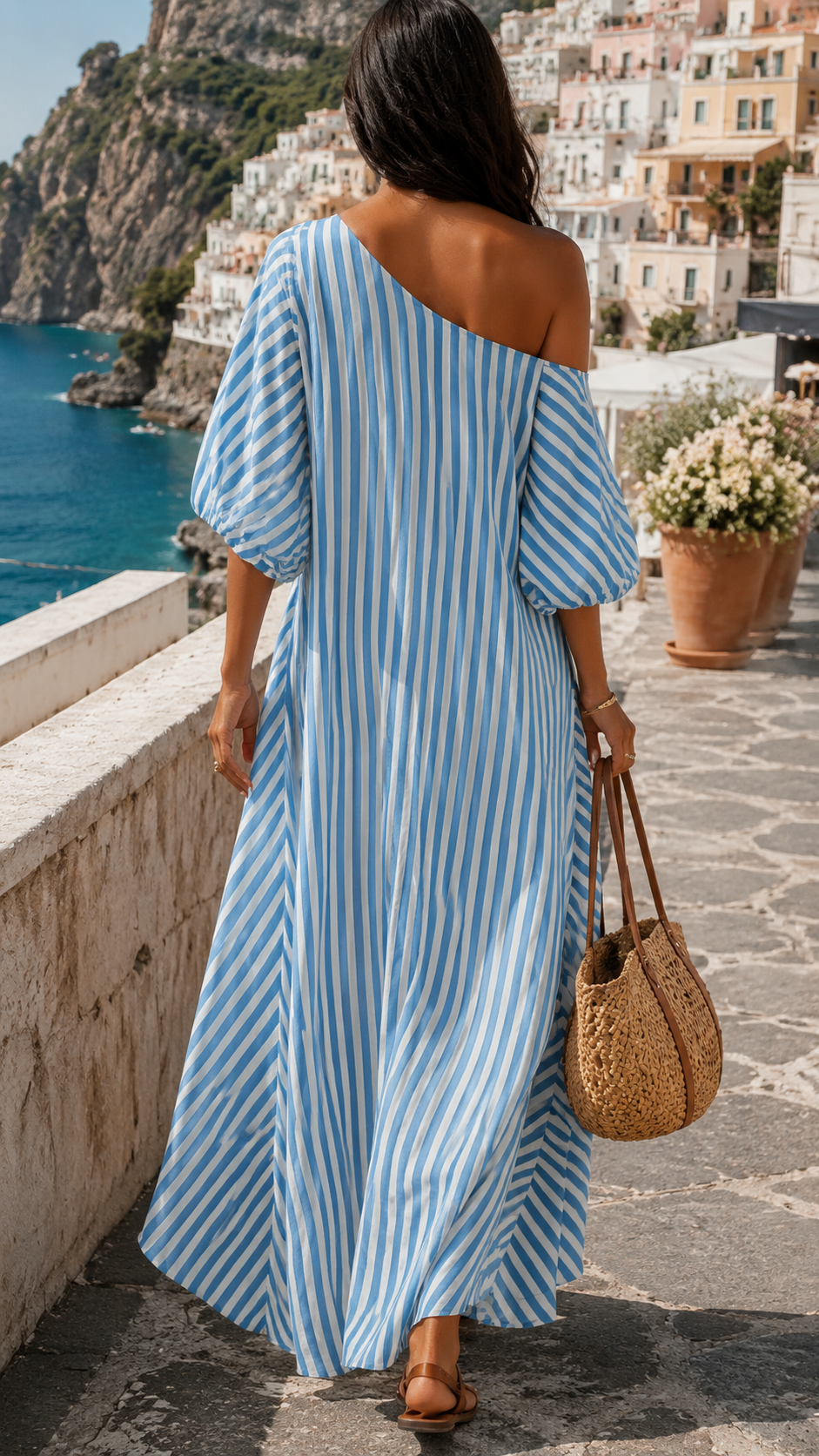 Amelia | Maxi Dress