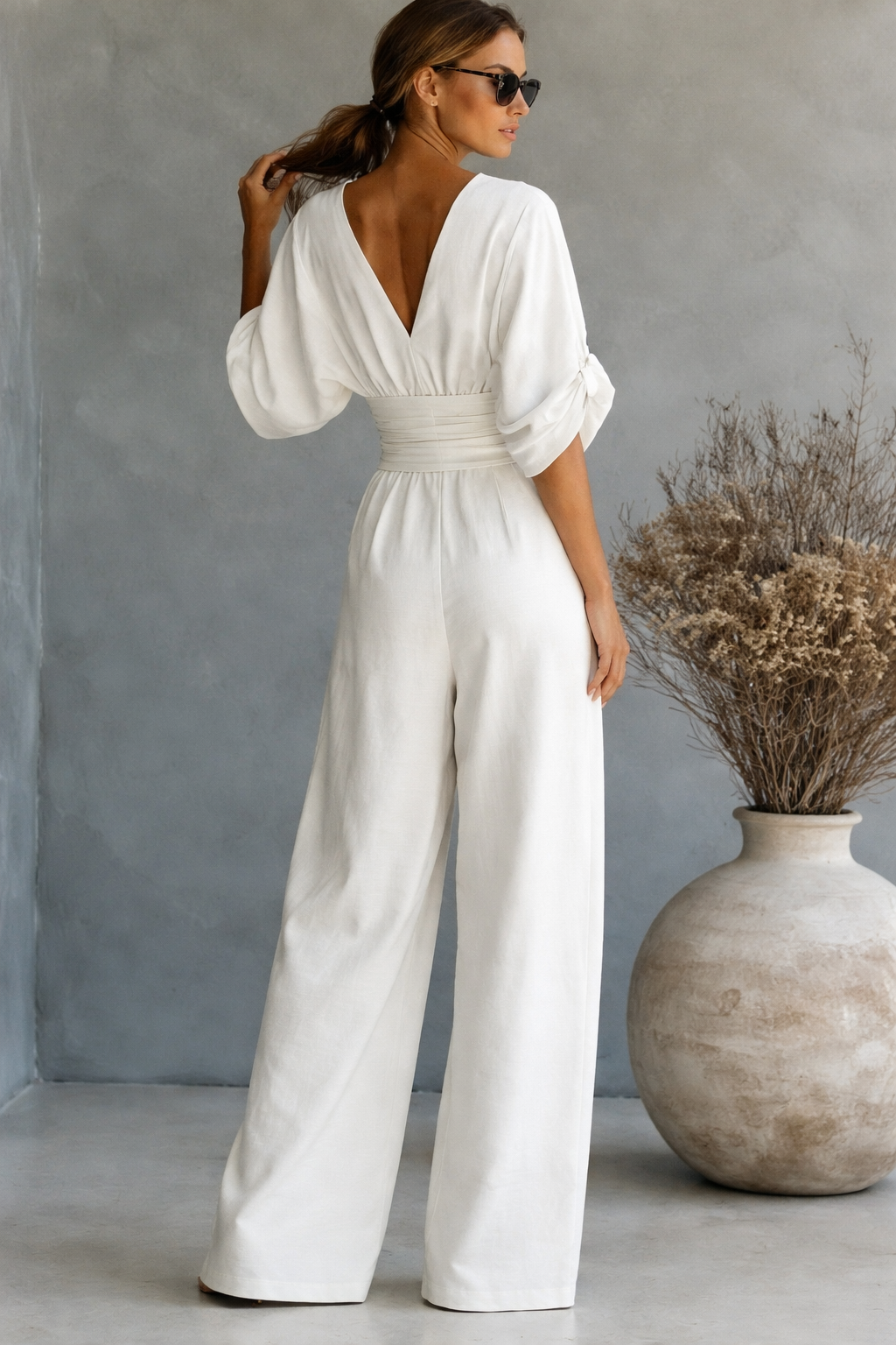 Rise | Comfortable Everyday Jumpsuit