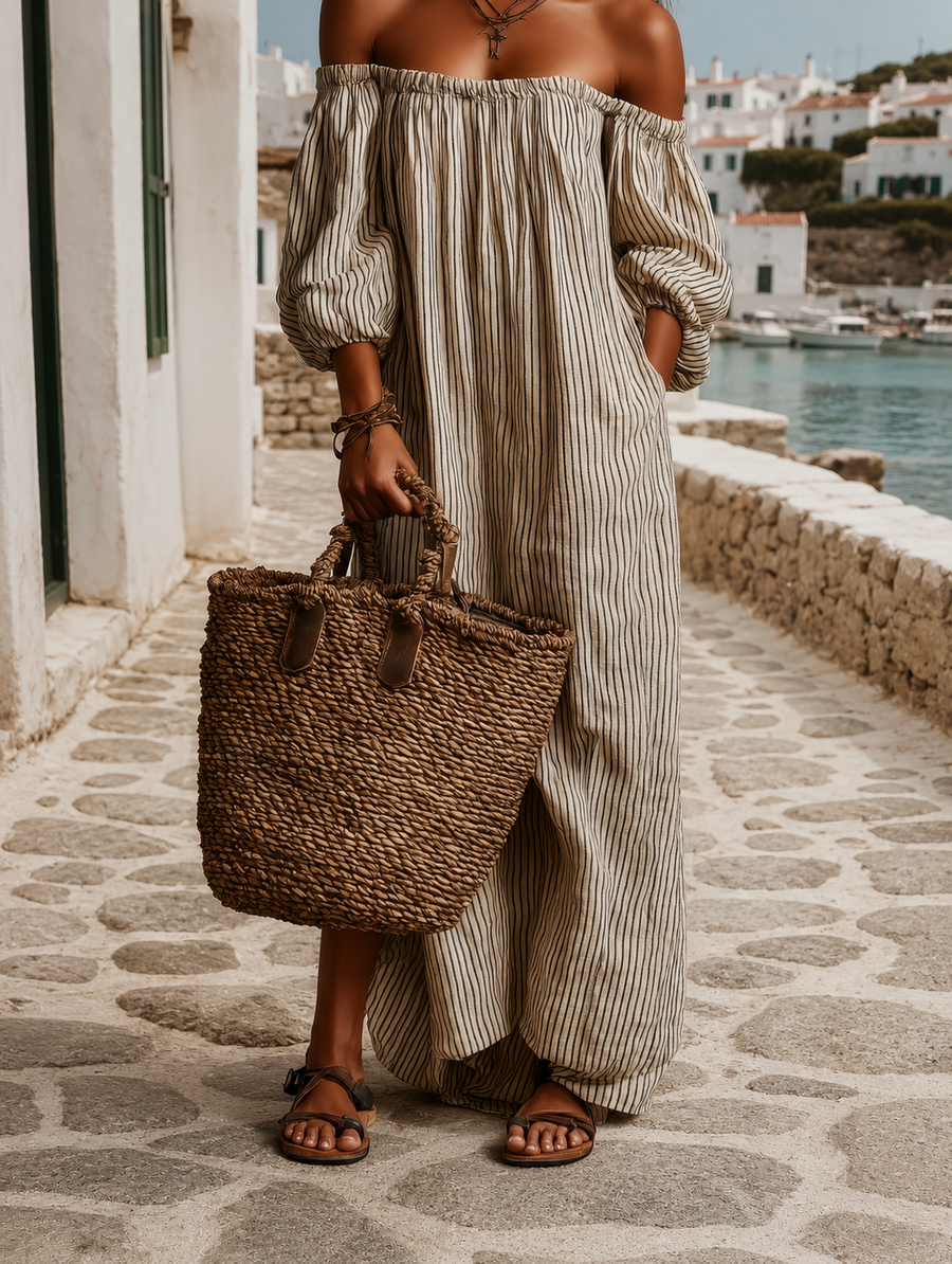 Paige | Casual Maxi Dress