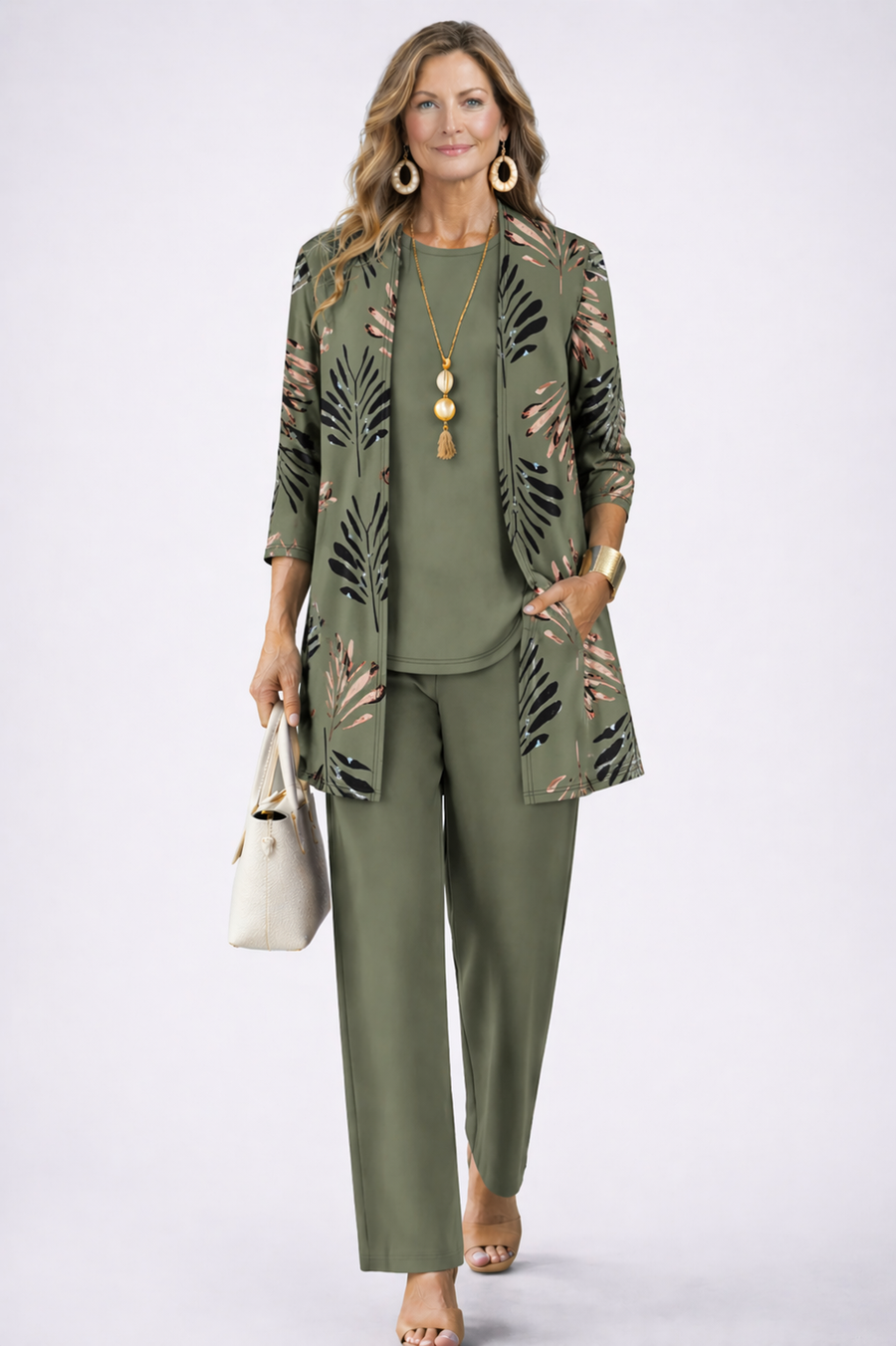 Margaret | Three-Piece Set