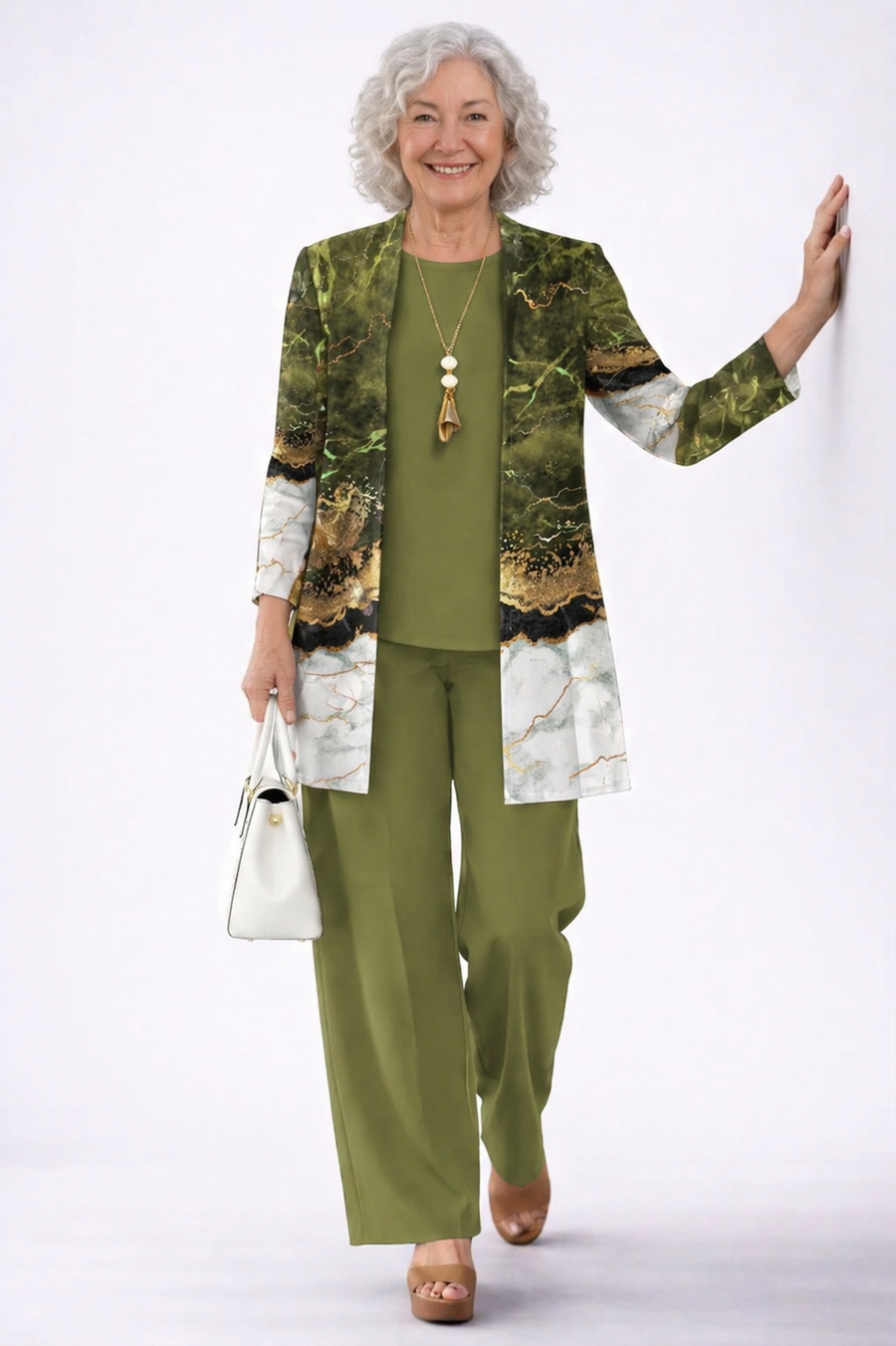 Pearl | Three-Piece Set