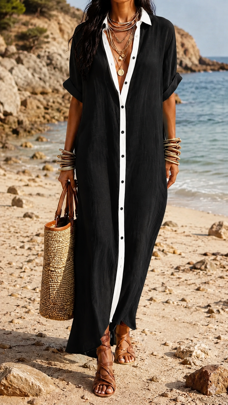Lila | Maxi Dress