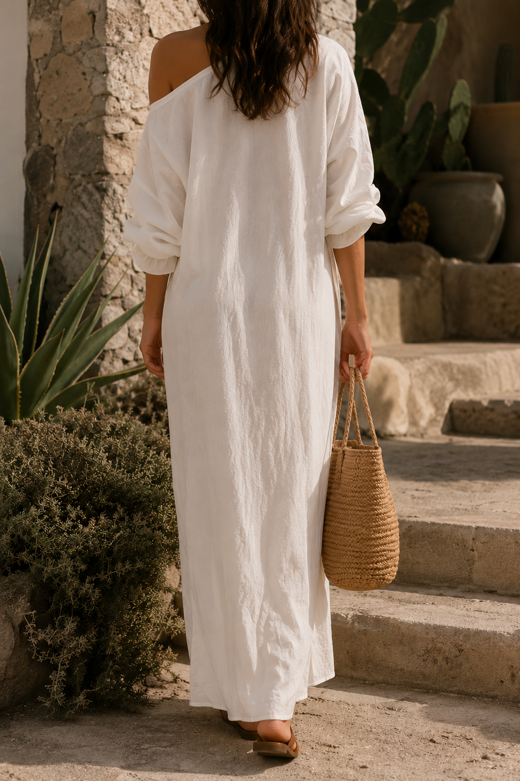 Nora | Maxi Dress