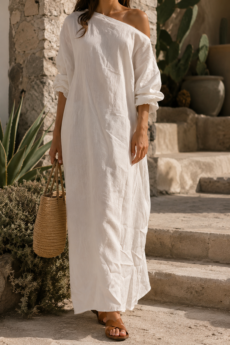 Nora | Maxi Dress