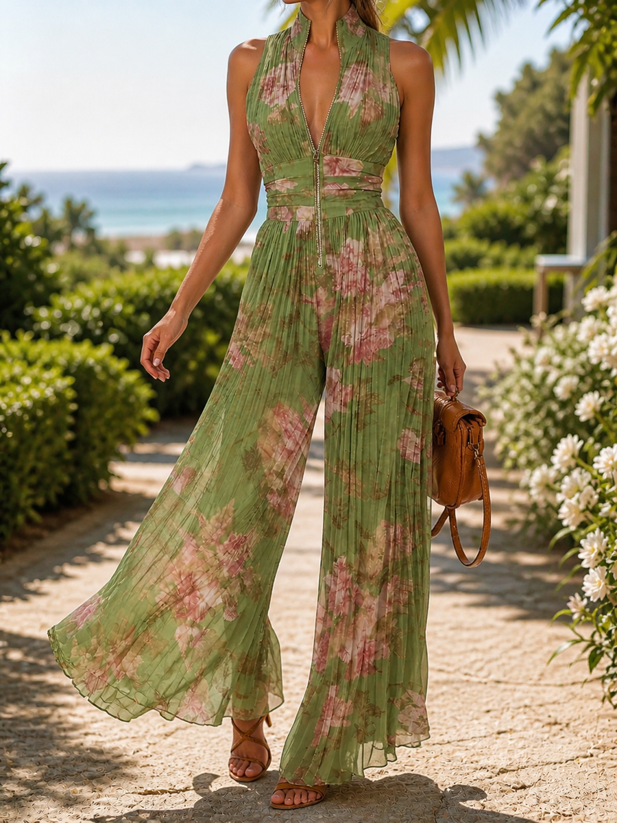 Flora | Jumpsuit