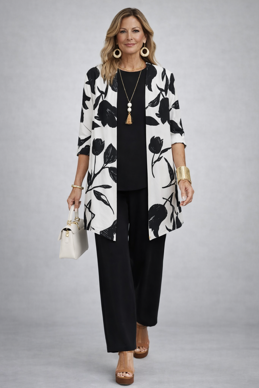 Adelaide | Three-Piece Set
