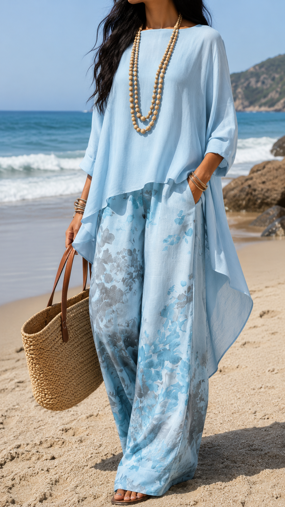 Marielle | Boho Two-Piece Set