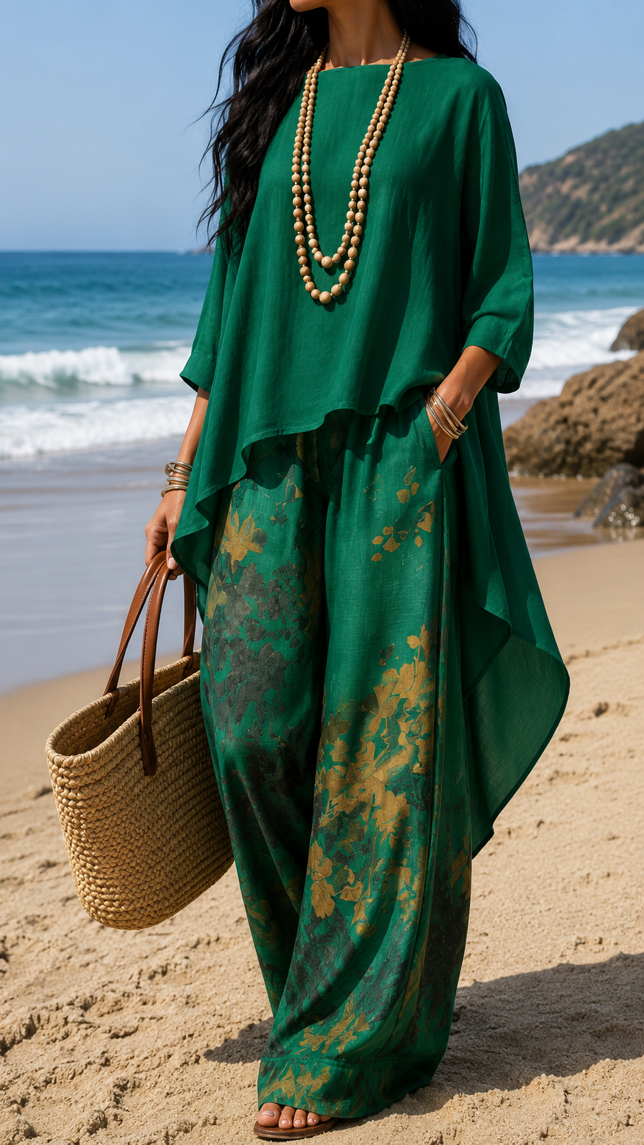 Marielle | Boho Two-Piece Set
