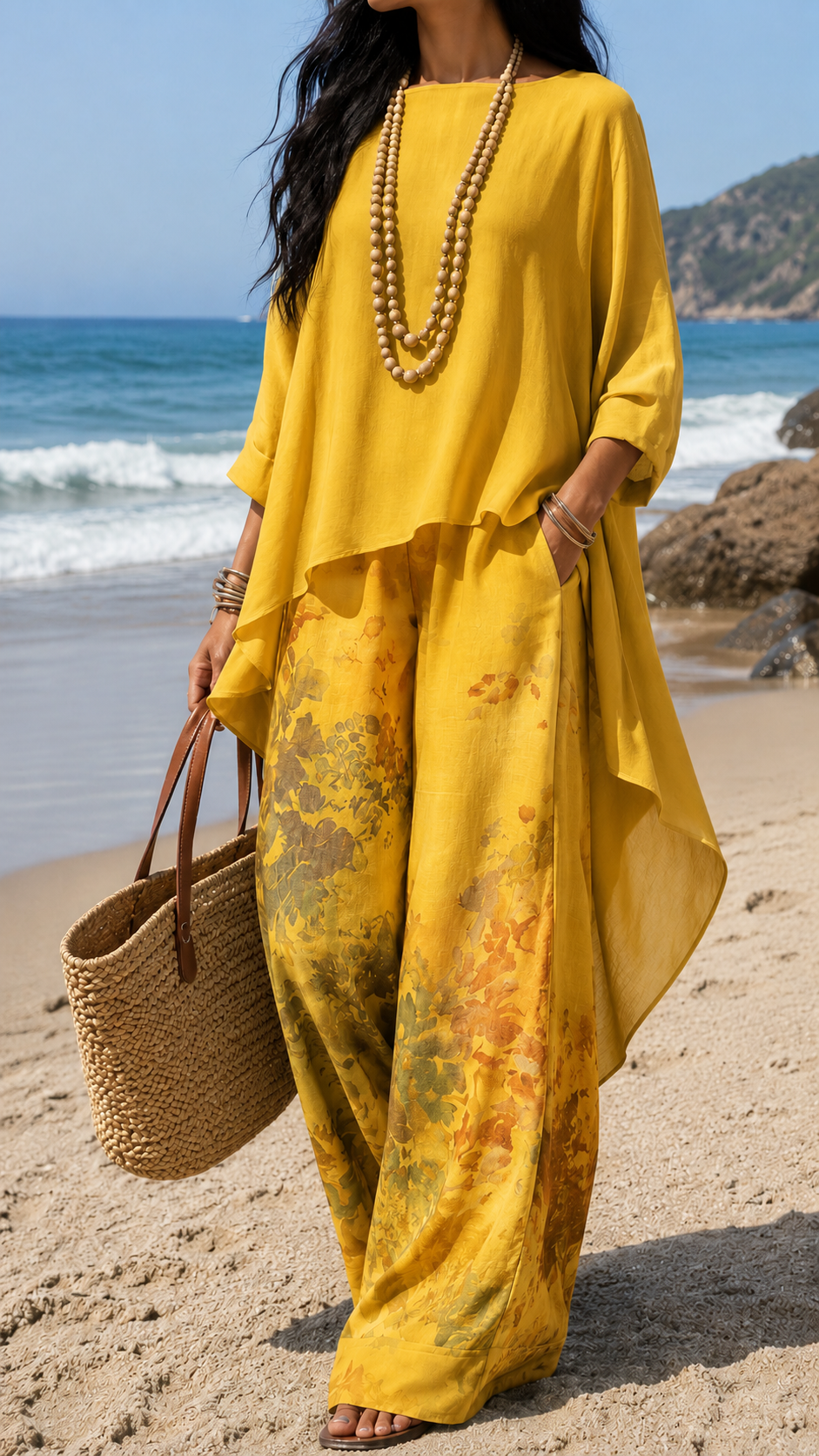 Marielle | Boho Two-Piece Set