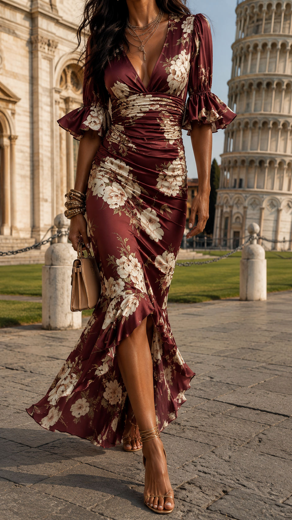 Piper | Maxi Dress