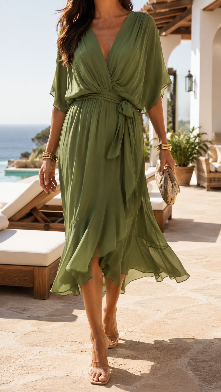 Callie | Maxi Dress