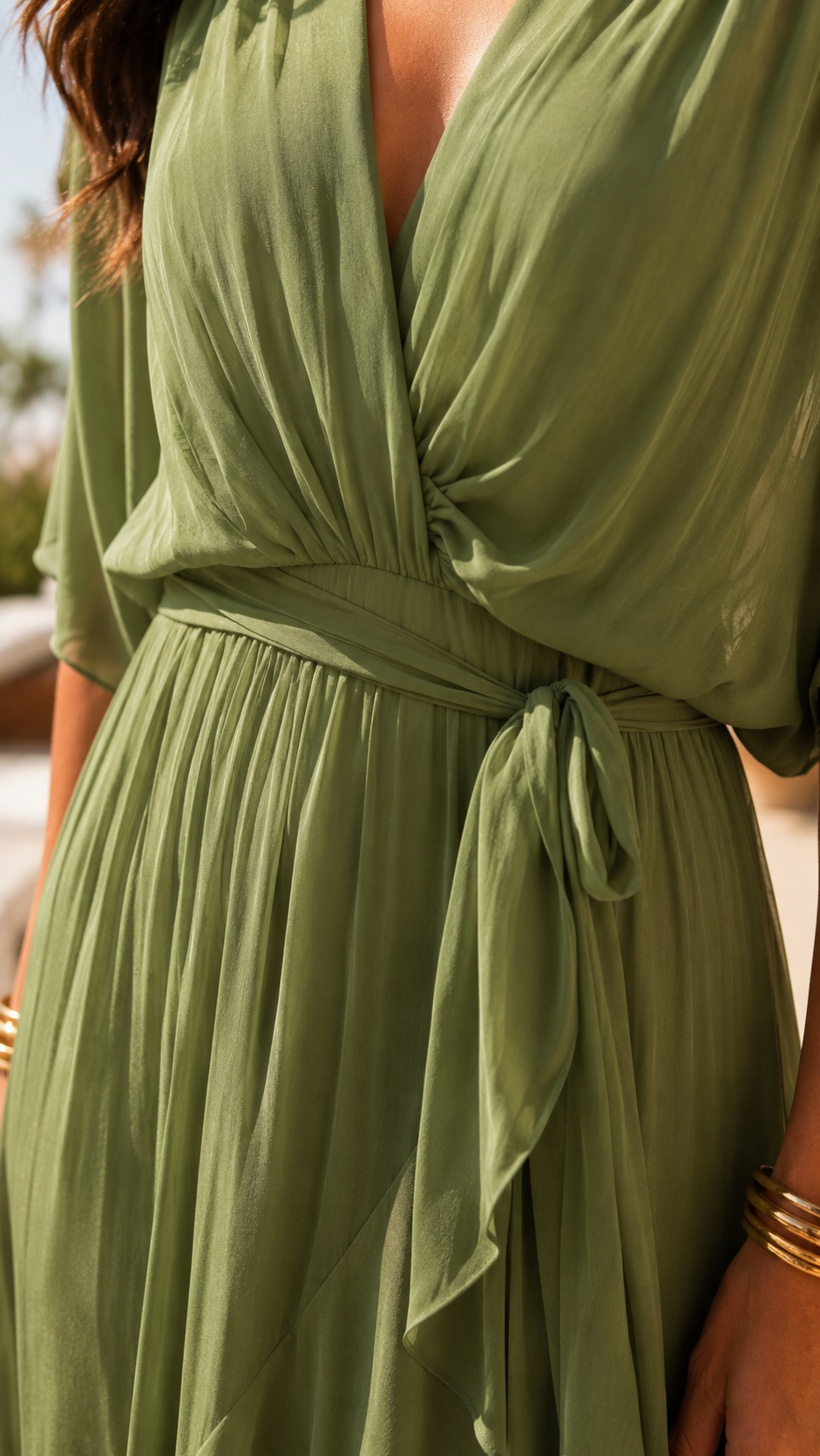 Callie | Maxi Dress