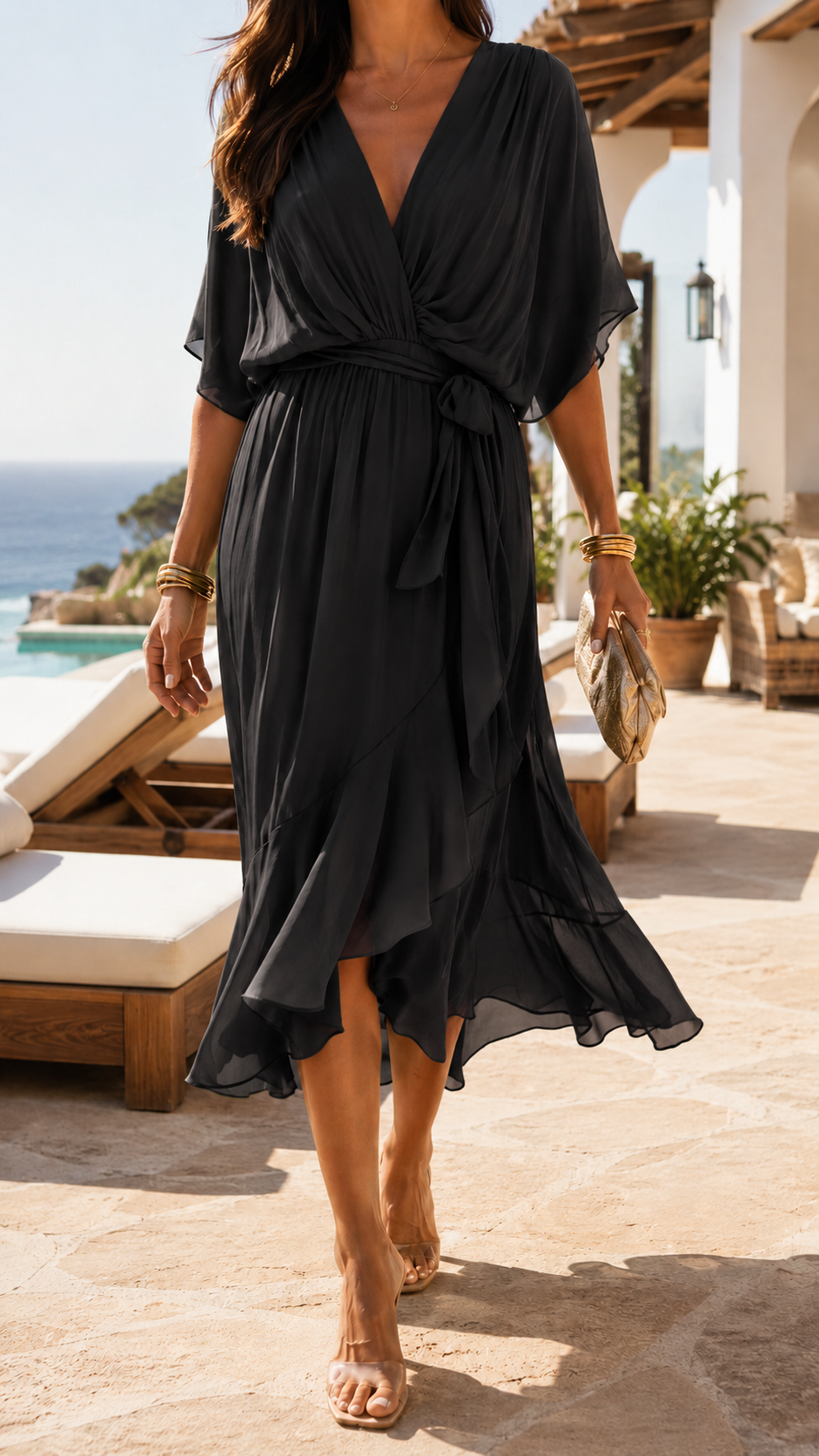 Callie | Maxi Dress
