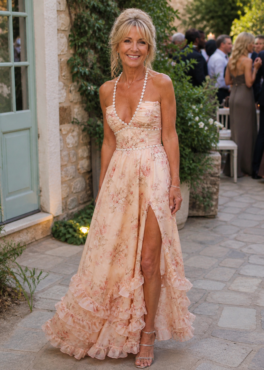 Brooklyn | Elegant Dress