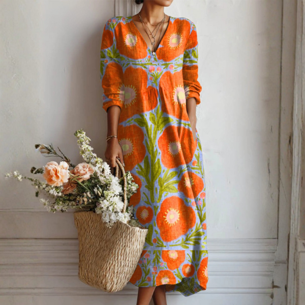 Claire | Enchanted Comfort Dress