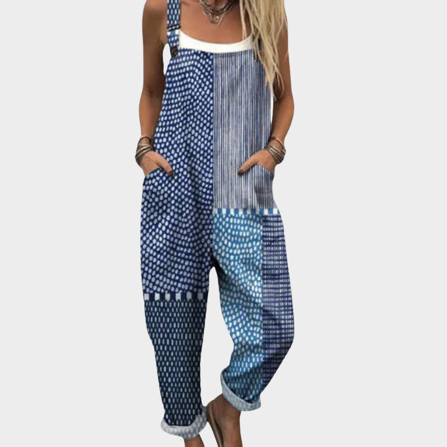 Ella | Comfortable Effortless Overalls