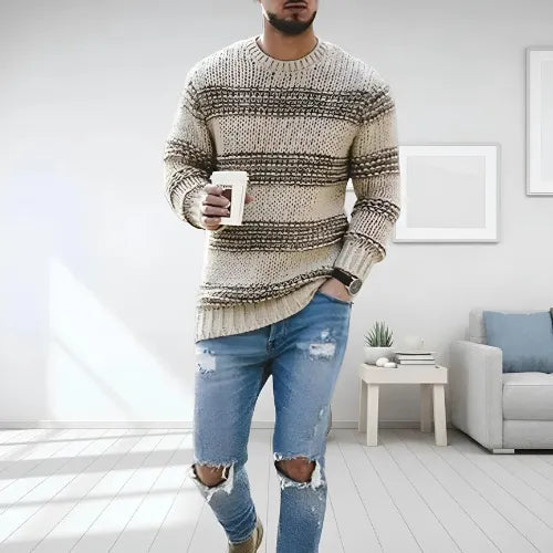 Henry | Classic Knit Sweater
