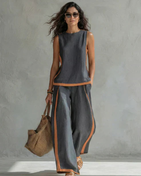 Leila | Effortless Two-Piece Set
