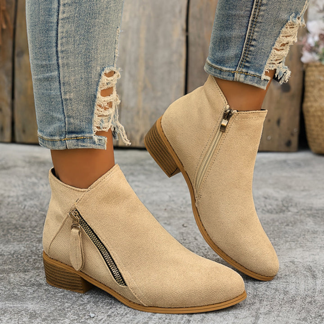 Bella | Orthopedic Ankle Boots