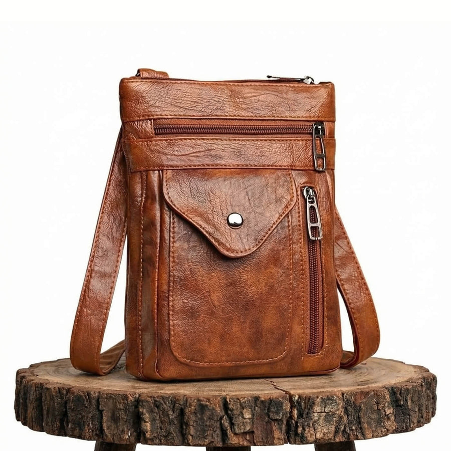 Vittoria | Utility Crossbody Bag