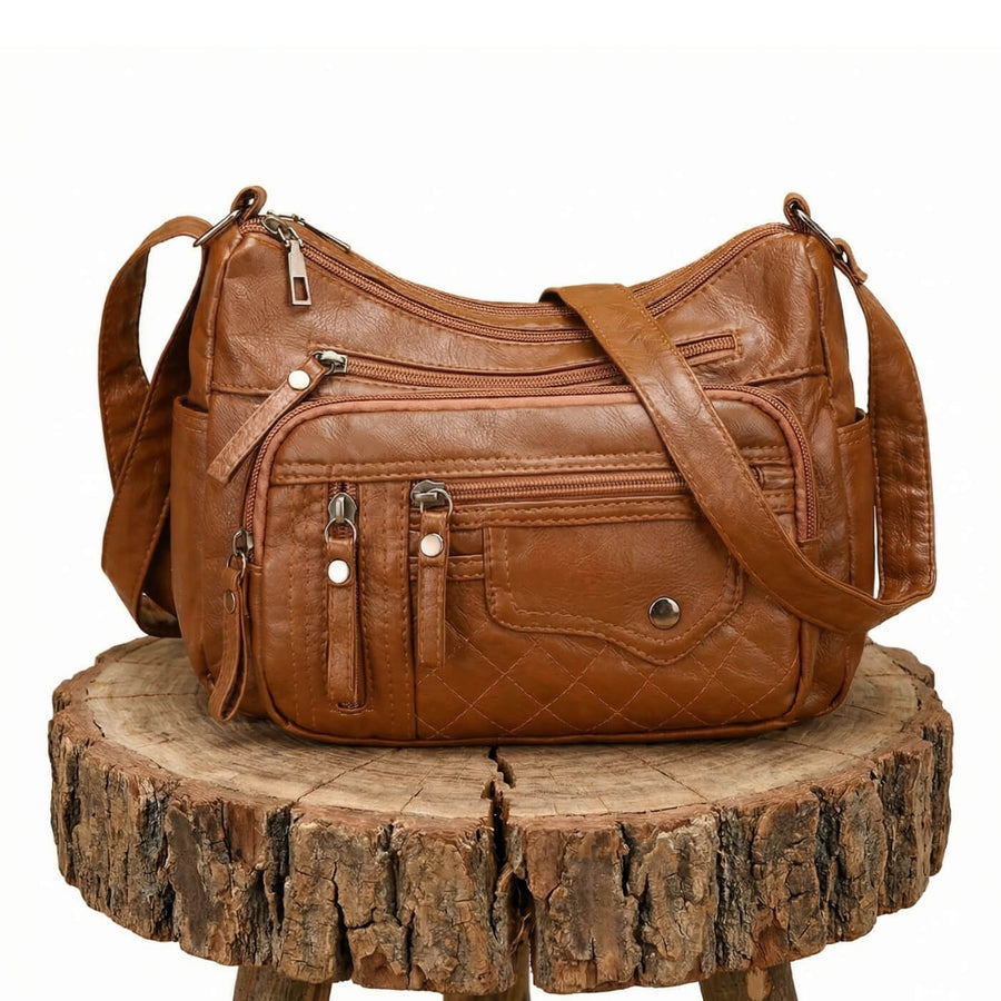 Antonina | Utility Crossbody Bag