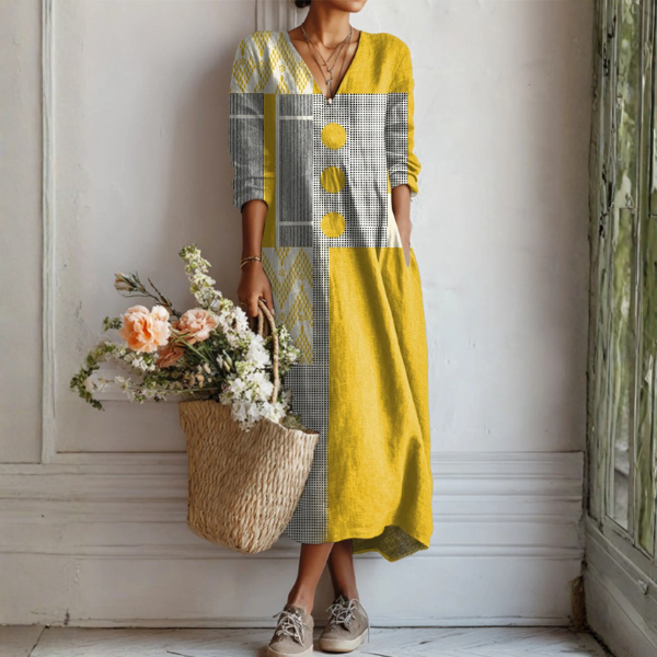 Emma | Easygoing Comfort Dress